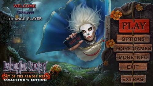 Redemption Cemetery 12: The Day of the Almost Dead Collector's Edition