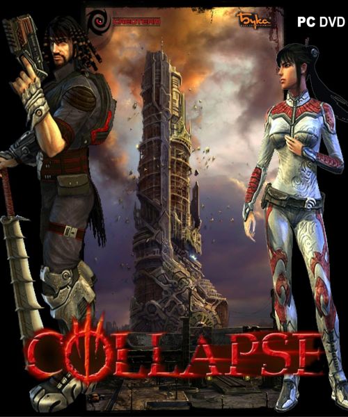 Collapse: Дилогия Collapse: Дилогия
