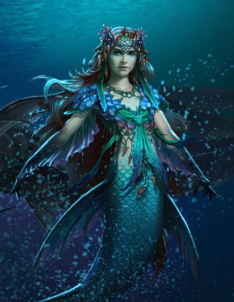 Dark Parables 8: The Little Mermaid