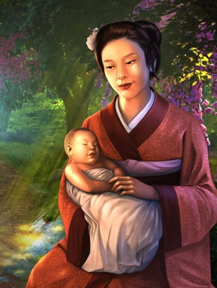 Mythic Wonders 2: Child of Prophecy