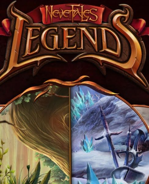 Nevertales 4: Legends
