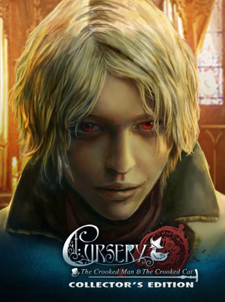 Cursery: The Crooked Man and the Crooked Cat