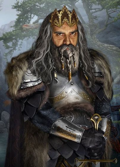 Saga of the Nine Worlds Saga of the Nine Worlds