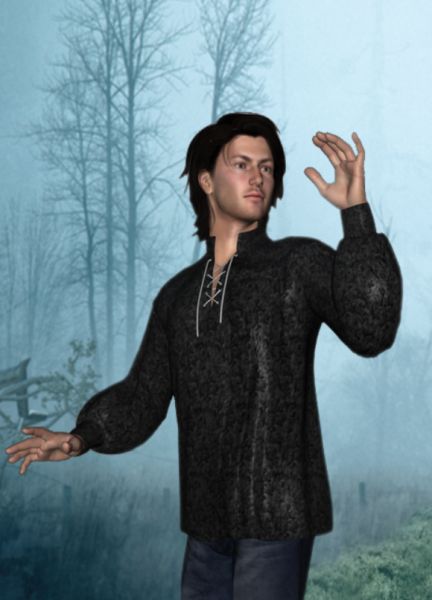 Dominic Crane 2: Dark Mystery Revealed Dominic Crane 2: Dark Mystery Revealed