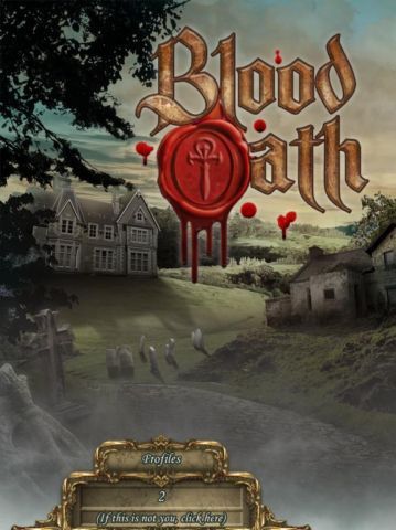 Blood Oath Blood Oath