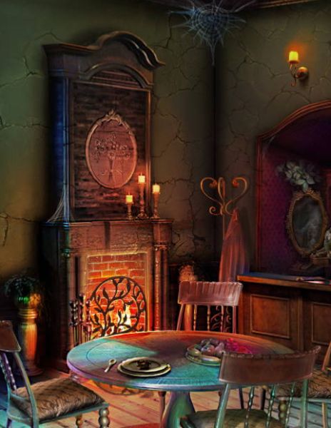Victorian Mysteries 2: Yellow Room