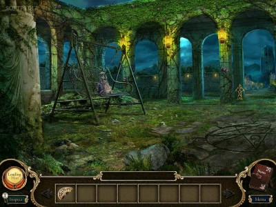 второй скриншот из Dark Parables: Curse of Briar Rose