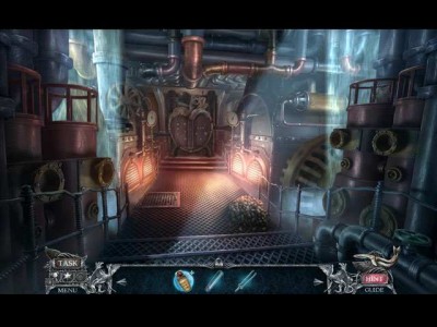 третий скриншот из Vermillion Watch 3: Order Zero