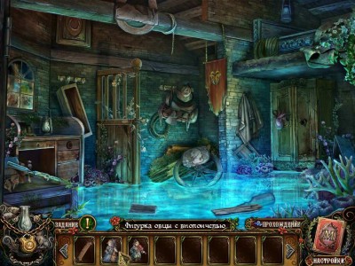 четвертый скриншот из Cursery: The Crooked Man and the Crooked Cat