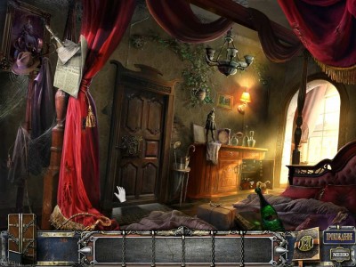 второй скриншот из The Great Unknown: Houdini's Castle