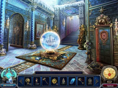 второй скриншот из Dark Parables 3: Rise Of The Snow Queen