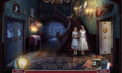 третий скриншот из Dark Canvas 3: A Murder Exposed