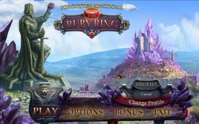первый скриншот из Forgotten Kingdoms 2: The Ruby Ring