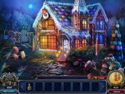 четвертый скриншот из Dark Parables 3: Rise Of The Snow Queen