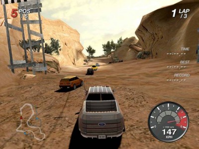 третий скриншот из Ford Драйв Gold