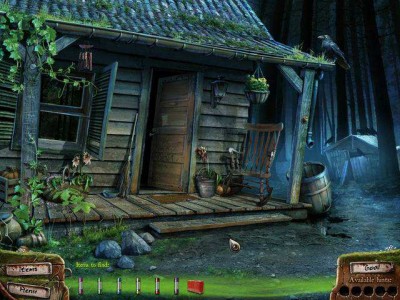 четвертый скриншот из Campfire Legends: The Hookman