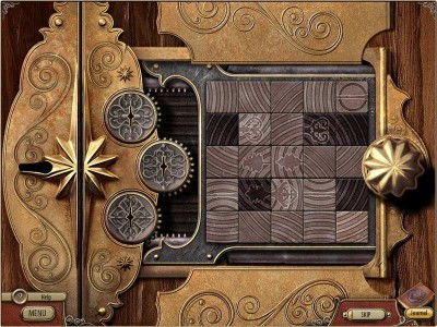 второй скриншот из Amanda Rose: The Game of Time
