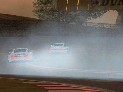 второй скриншот из Le Mans 24 Hours