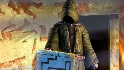 второй скриншот из Mysteries of the Past: Shadow of the Daemon