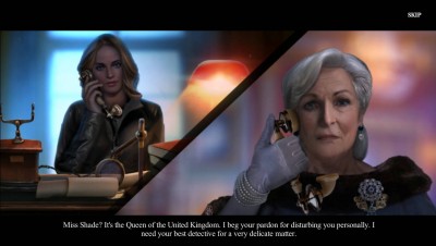 первый скриншот из Detectives United: Origins Collector's Edition