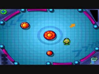 третий скриншот из Cyberchase: Carnival Chaos / Кибер-Шпионы: Безумный Карнавал