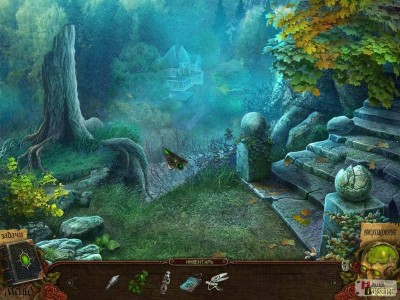 четвертый скриншот из Witches Legacy: The Charleston Curse