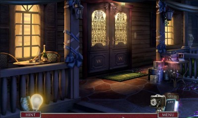 второй скриншот из Dark Canvas 3: A Murder Exposed