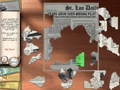 первый скриншот из Agatha Christie: Peril at End House