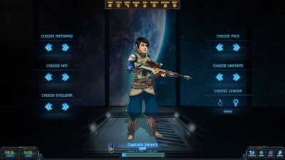 второй скриншот из Star Traders: Frontiers