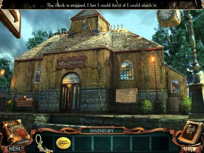четвертый скриншот из Victorian Mysteries 2: Yellow Room