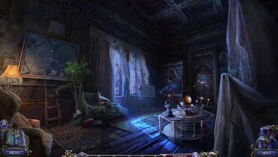 третий скриншот из Mystery Trackers 13: Memories of Shadowfield