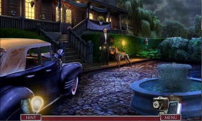 первый скриншот из Dark Canvas 3: A Murder Exposed