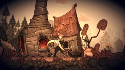 четвертый скриншот из Flipping Death