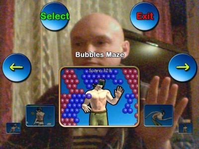 четвертый скриншот из OvO WebCam games