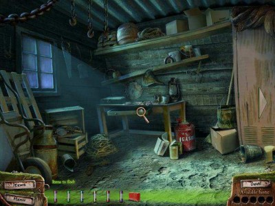 второй скриншот из Campfire Legends: The Hookman