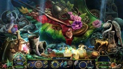 первый скриншот из Dark Parables 8: The Little Mermaid