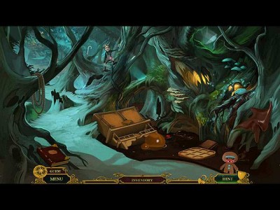 четвертый скриншот из Fearful Tales: Hansel and Gretel