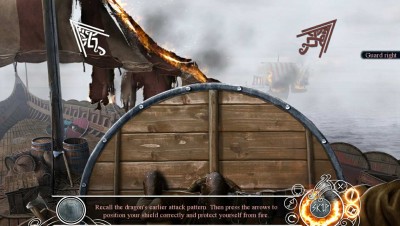 второй скриншот из Saga of the Nine Worlds
