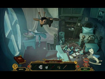 первый скриншот из Fearful Tales: Hansel and Gretel