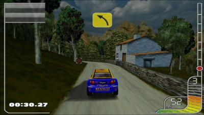 четвертый скриншот из Colin McRae Rally