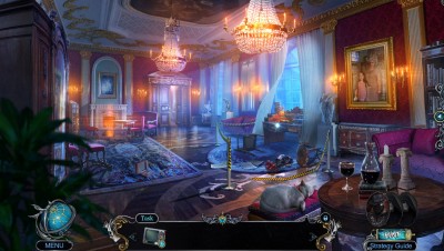 второй скриншот из Detectives United: Origins Collector's Edition