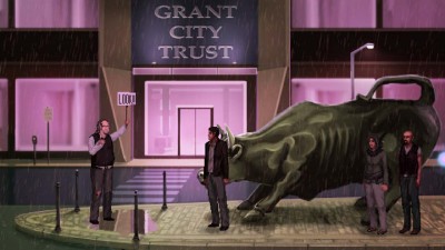 четвертый скриншот из Unavowed