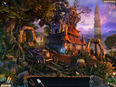 третий скриншот из Lost Lands: The Four Horsemen