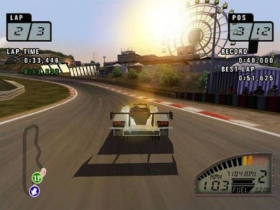 четвертый скриншот из Le Mans 24 Hours