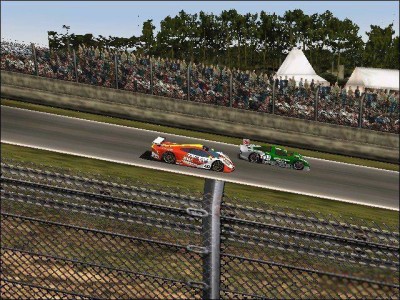 третий скриншот из Le Mans 24 Hours