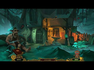 третий скриншот из Fearful Tales: Hansel and Gretel