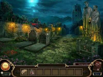 четвертый скриншот из Dark Parables: Curse of Briar Rose