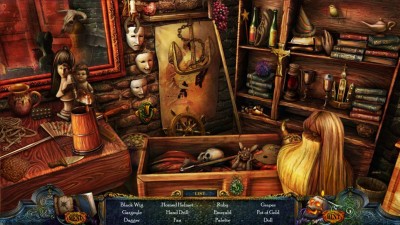 первый скриншот из Hidden Mysteries Royal Family Secrets