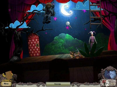 первый скриншот из Clairvoyant: Magician Mystery