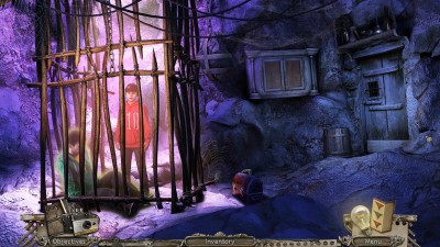третий скриншот из Mysteries of the Past: Shadow of the Daemon